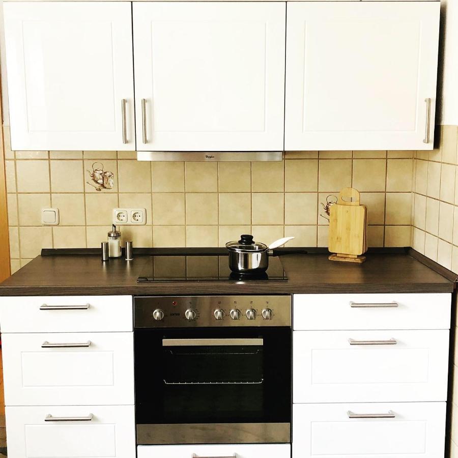 Ferienwohnung Landliebe Rudolstadt Exteriör bild