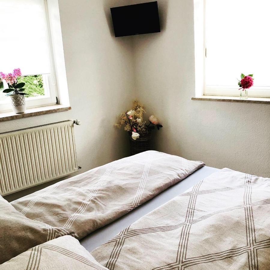 Ferienwohnung Landliebe Rudolstadt Exteriör bild