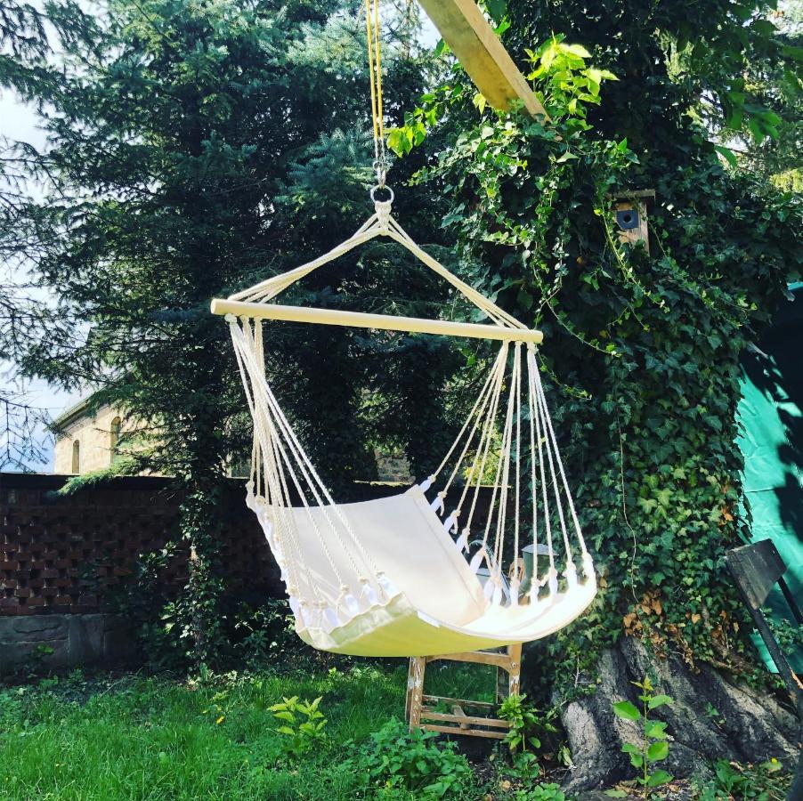 Ferienwohnung Landliebe Rudolstadt Exteriör bild