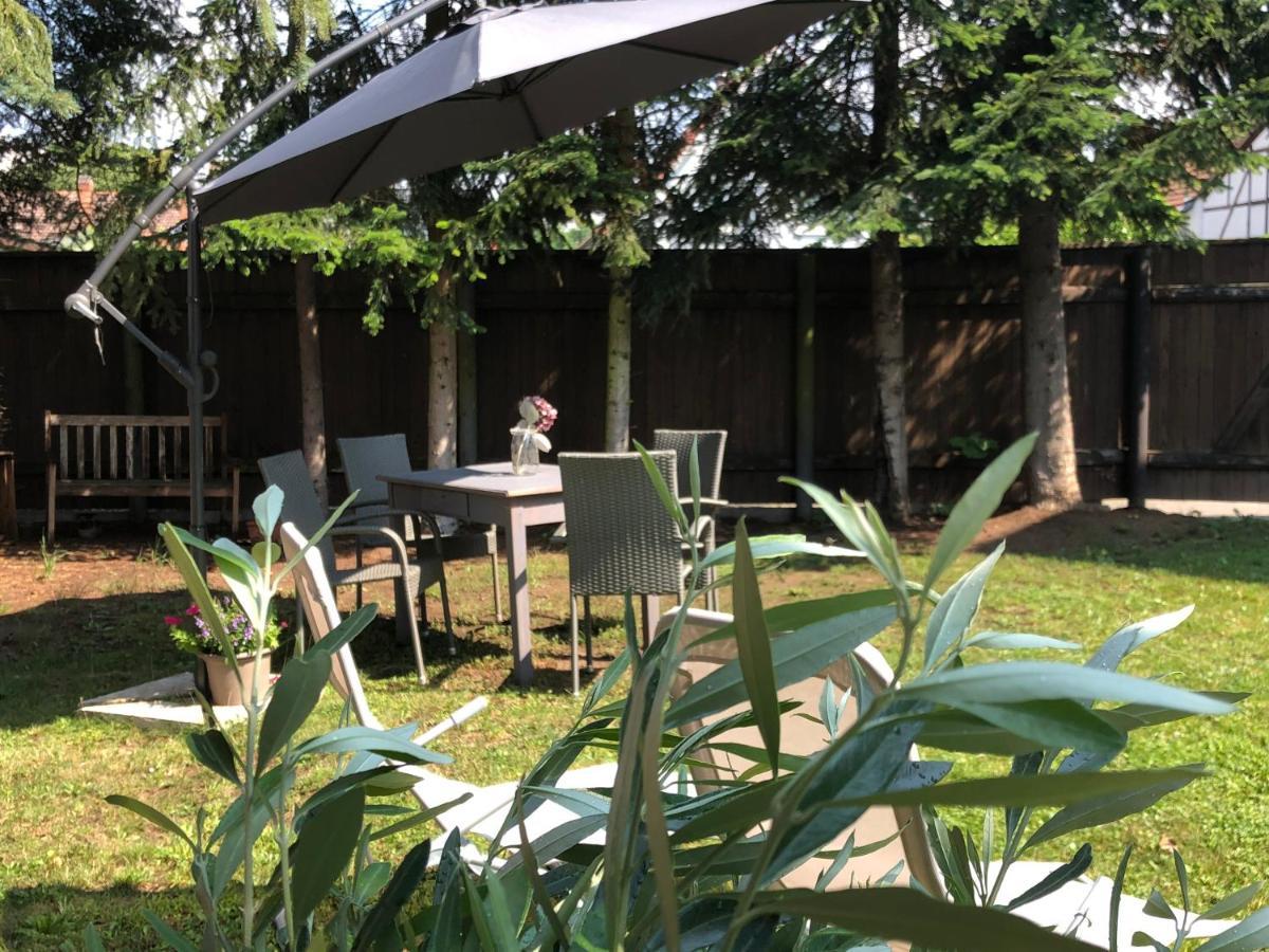 Ferienwohnung Landliebe Rudolstadt Exteriör bild