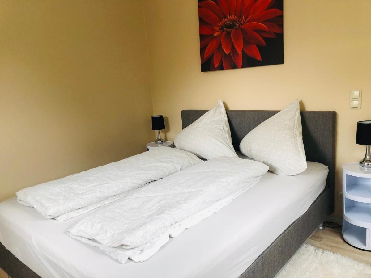 Ferienwohnung Landliebe Rudolstadt Exteriör bild