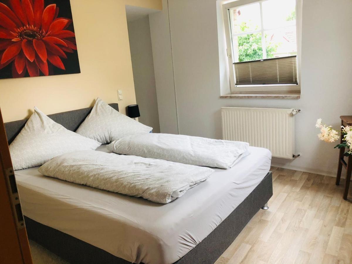 Ferienwohnung Landliebe Rudolstadt Exteriör bild