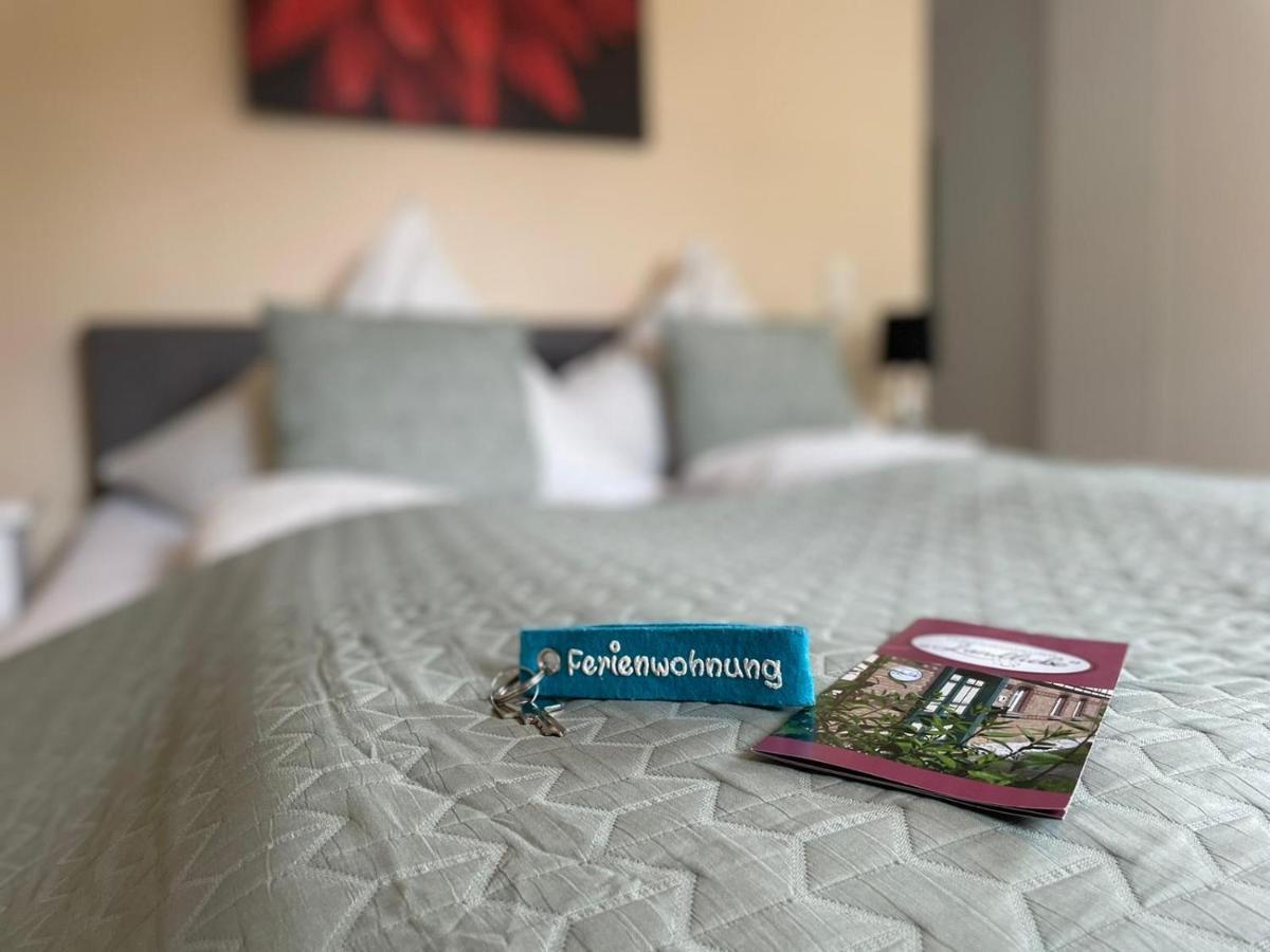Ferienwohnung Landliebe Rudolstadt Exteriör bild