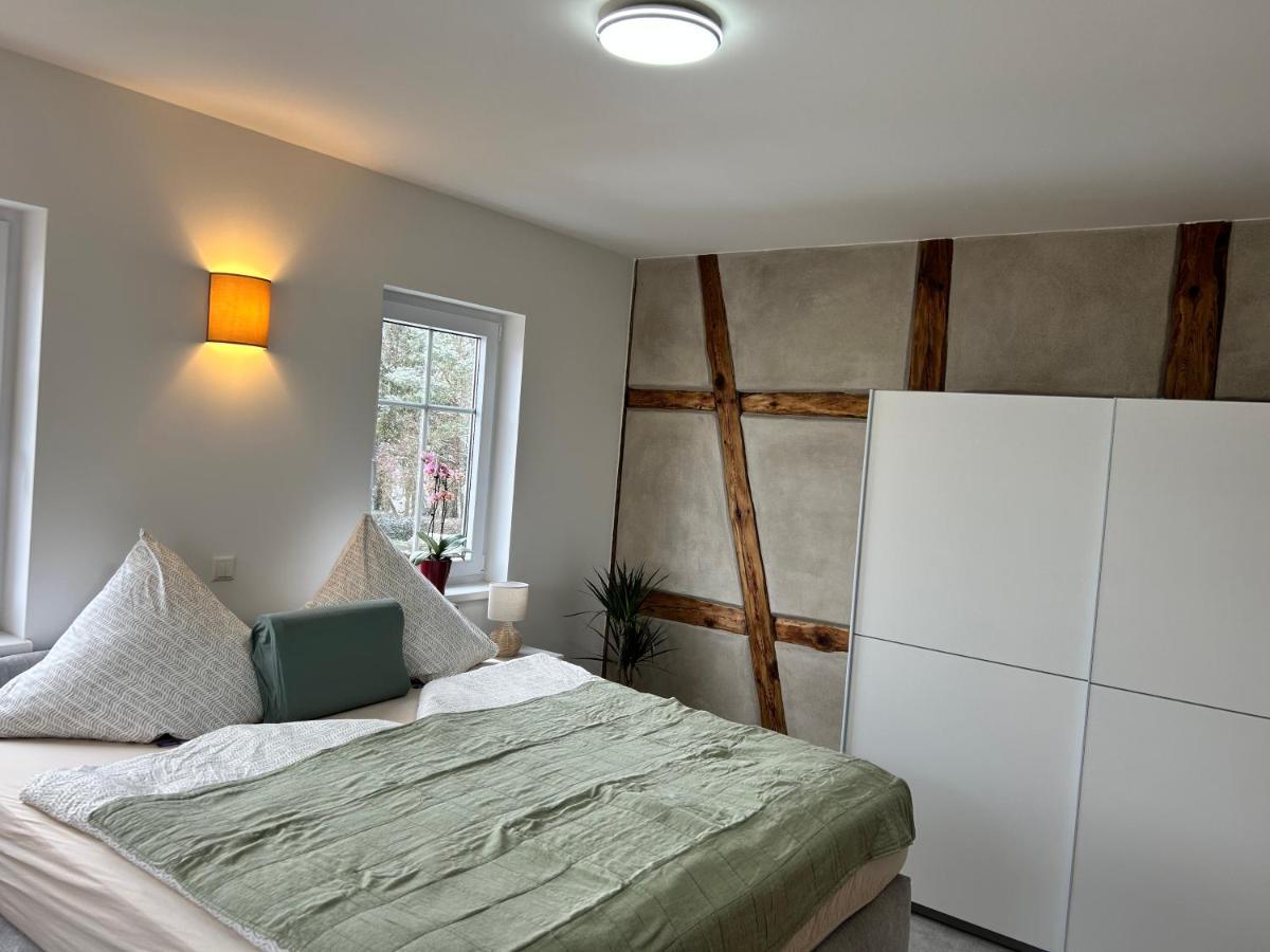 Ferienwohnung Landliebe Rudolstadt Exteriör bild