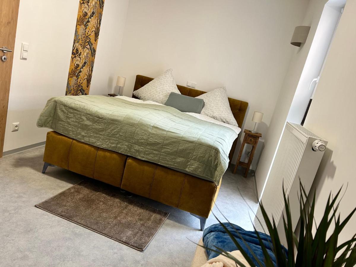 Ferienwohnung Landliebe Rudolstadt Exteriör bild