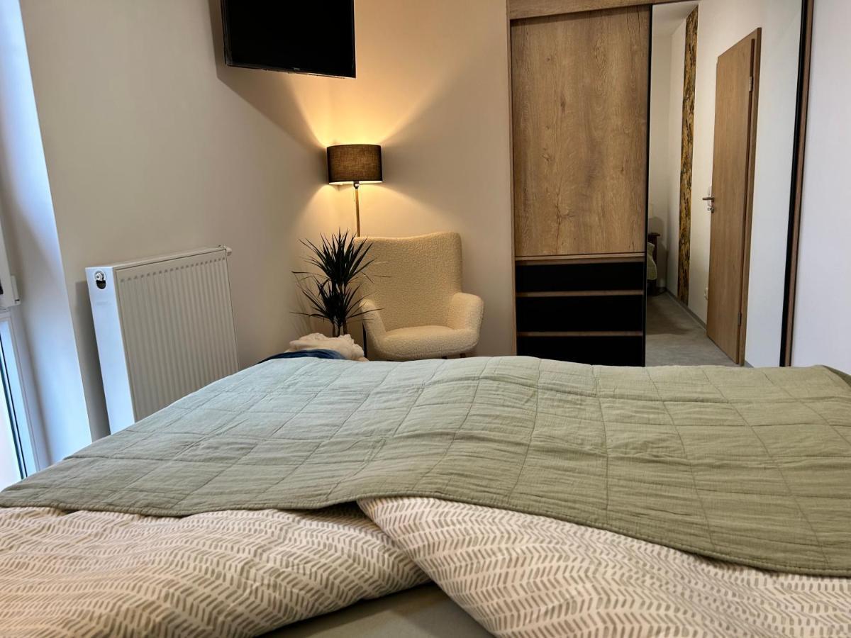 Ferienwohnung Landliebe Rudolstadt Exteriör bild