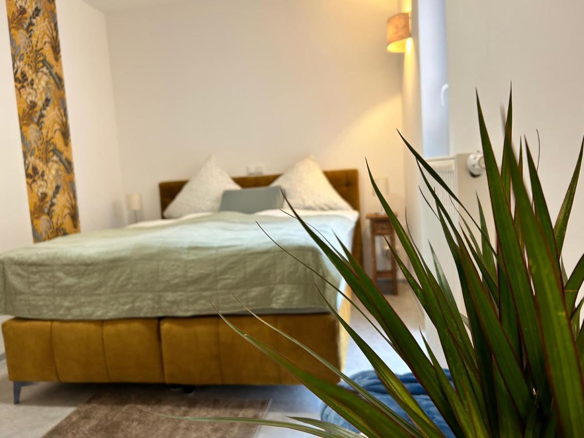 Ferienwohnung Landliebe Rudolstadt Exteriör bild