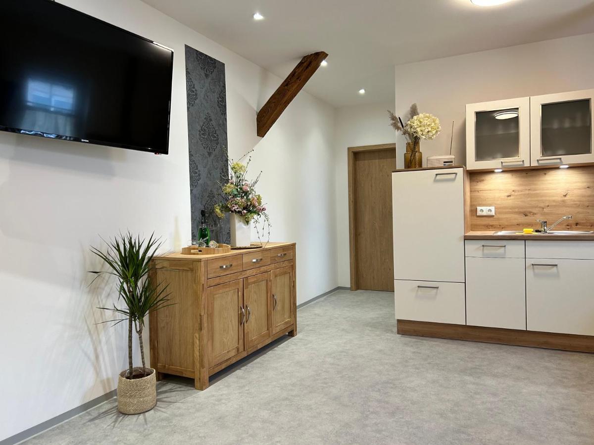 Ferienwohnung Landliebe Rudolstadt Exteriör bild