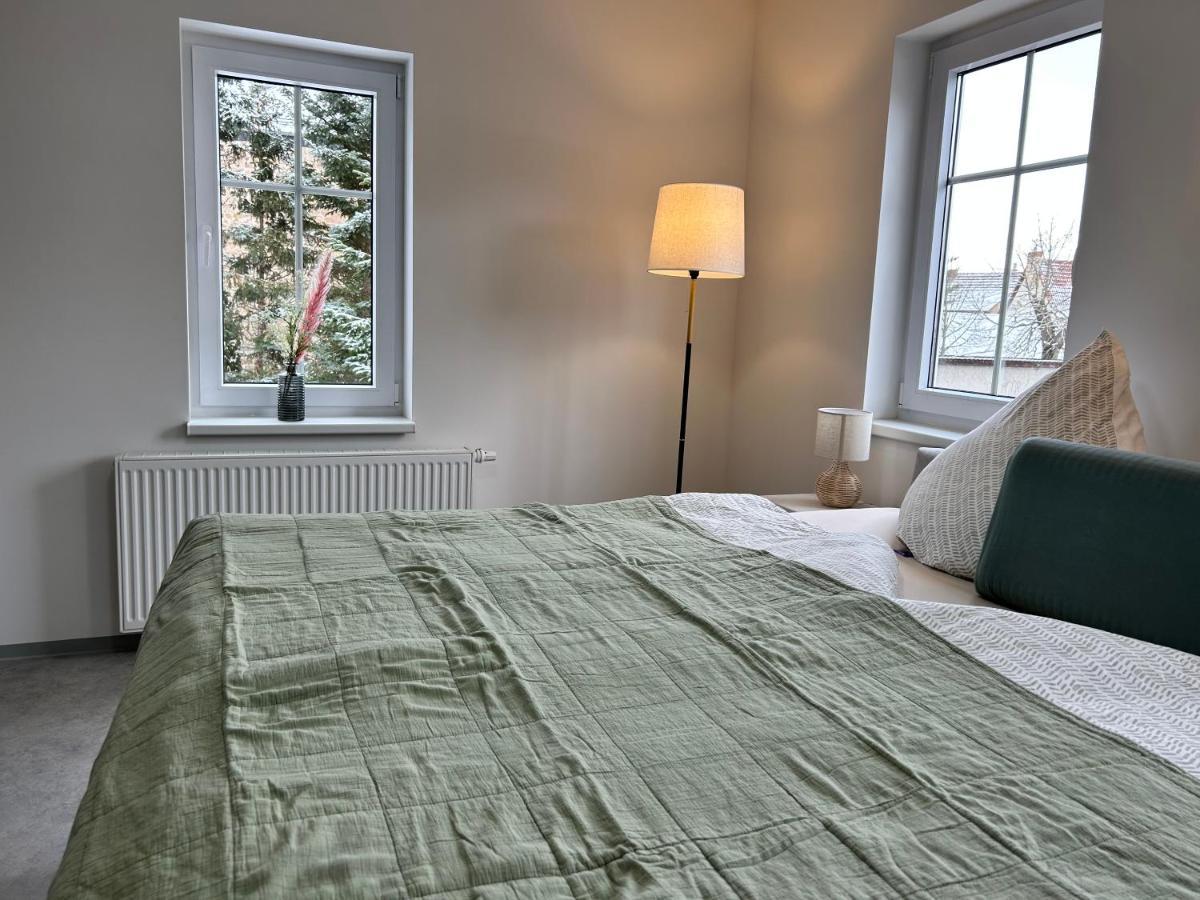 Ferienwohnung Landliebe Rudolstadt Exteriör bild