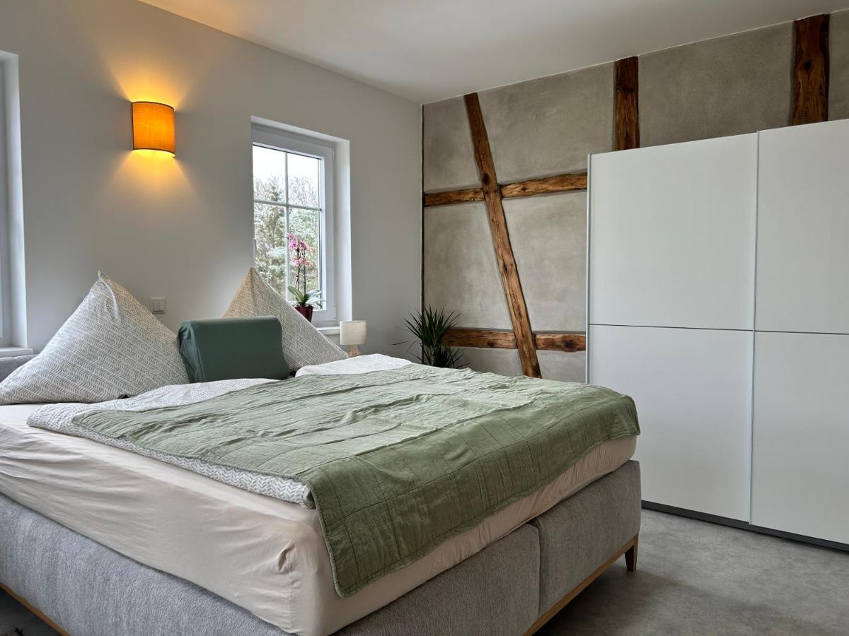 Ferienwohnung Landliebe Rudolstadt Exteriör bild