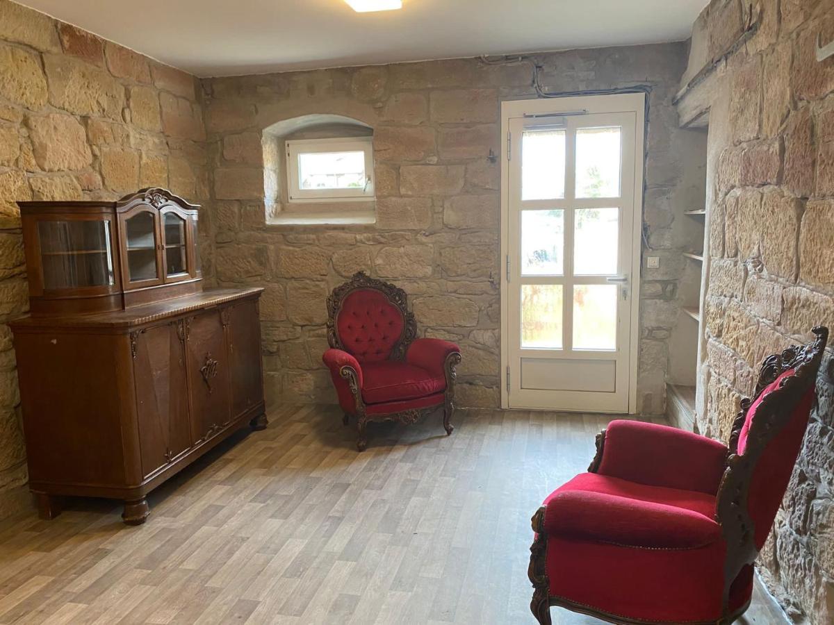 Ferienwohnung Landliebe Rudolstadt Exteriör bild