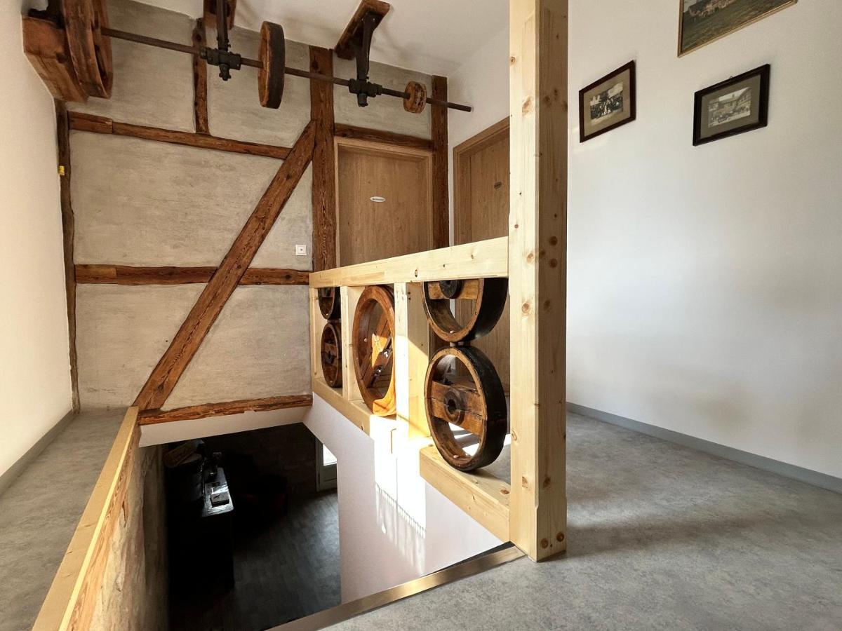 Ferienwohnung Landliebe Rudolstadt Exteriör bild