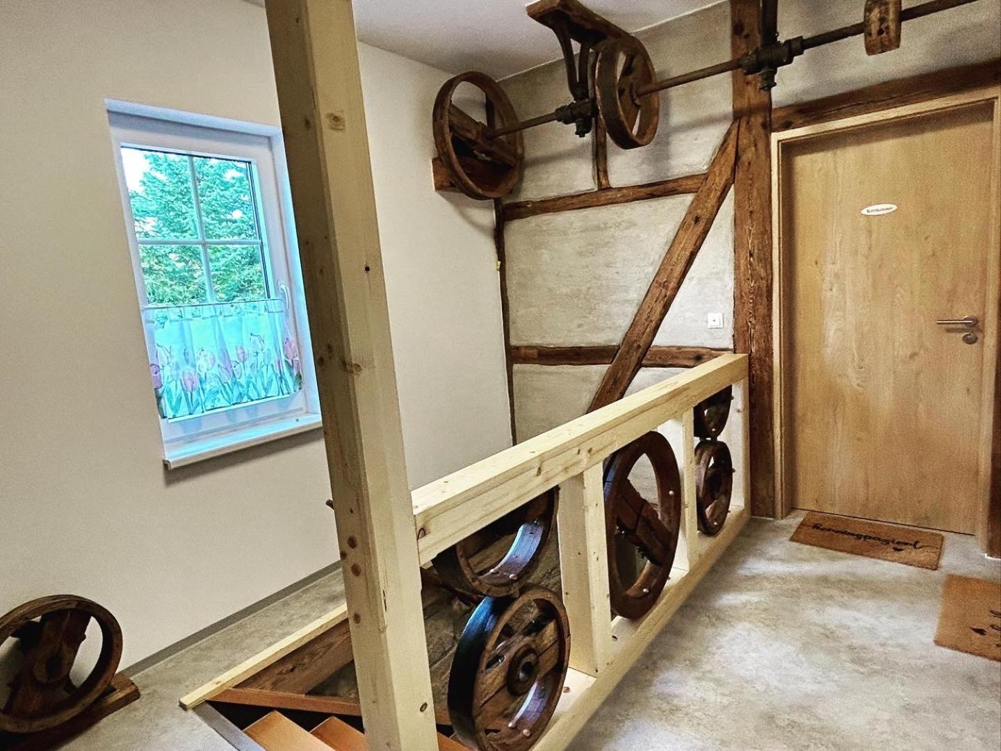 Ferienwohnung Landliebe Rudolstadt Exteriör bild