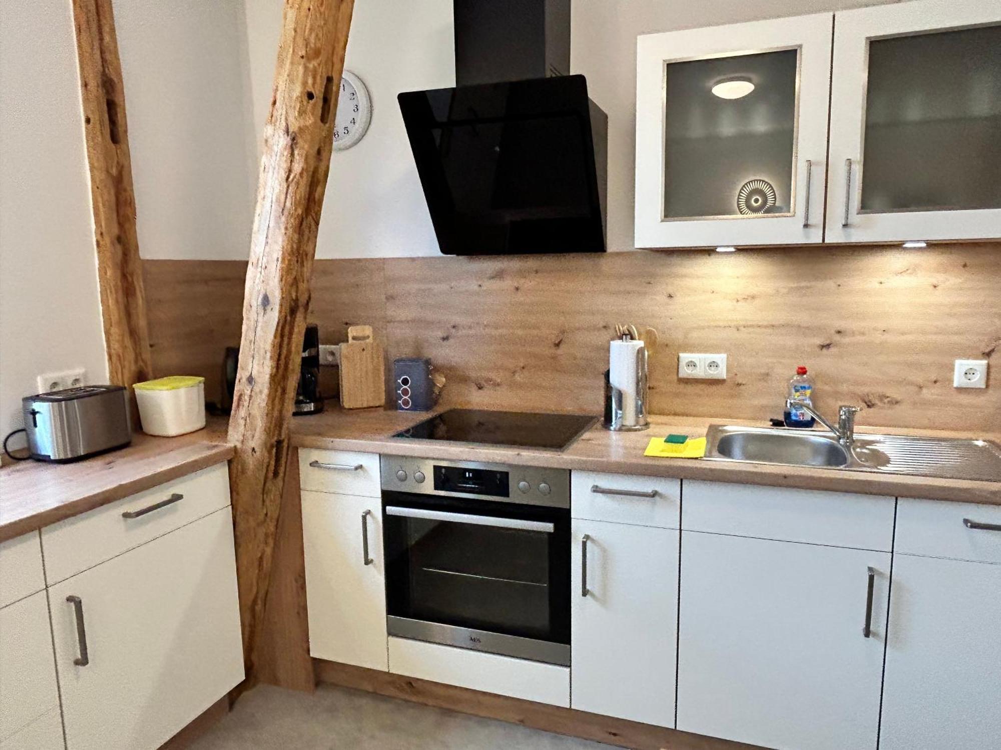 Ferienwohnung Landliebe Rudolstadt Exteriör bild