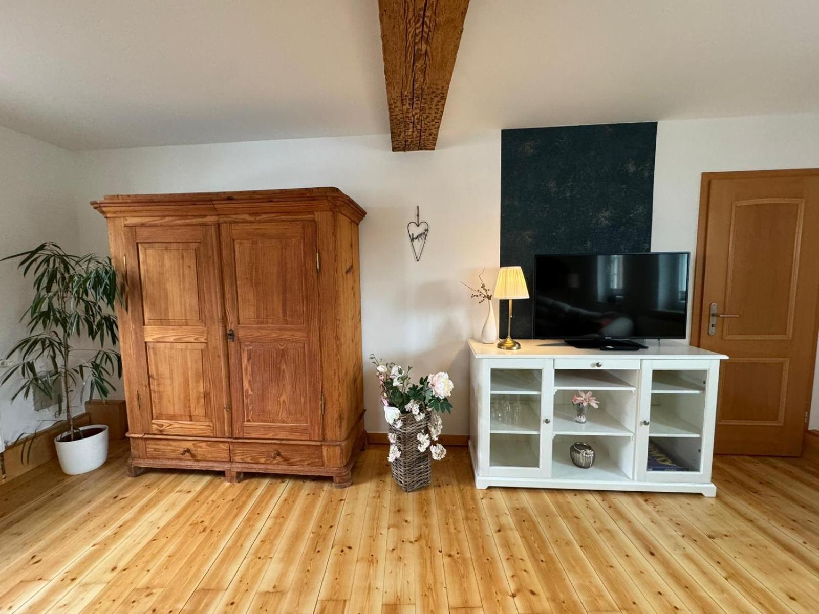 Ferienwohnung Landliebe Rudolstadt Exteriör bild