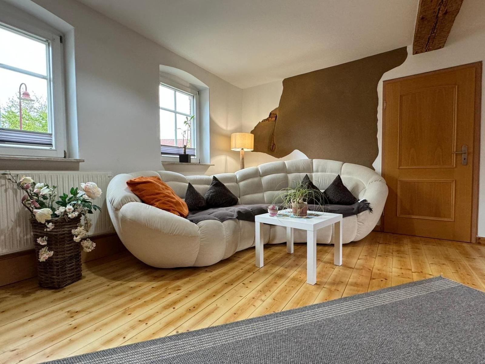 Ferienwohnung Landliebe Rudolstadt Exteriör bild